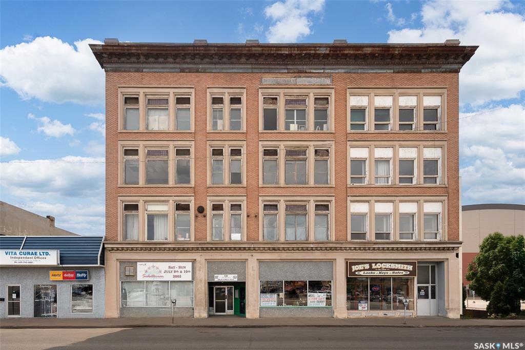117 123 High Street W, SK049520, Saskatchewan,