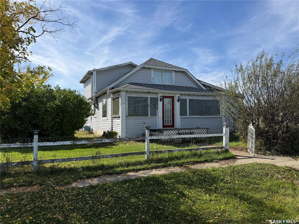 Second View of 7 1st Avenue, Truax (Elmsthorpe Rm No. 100), Elmsthorpe Rm No. 100, Saskatchewan, S0H 4A0