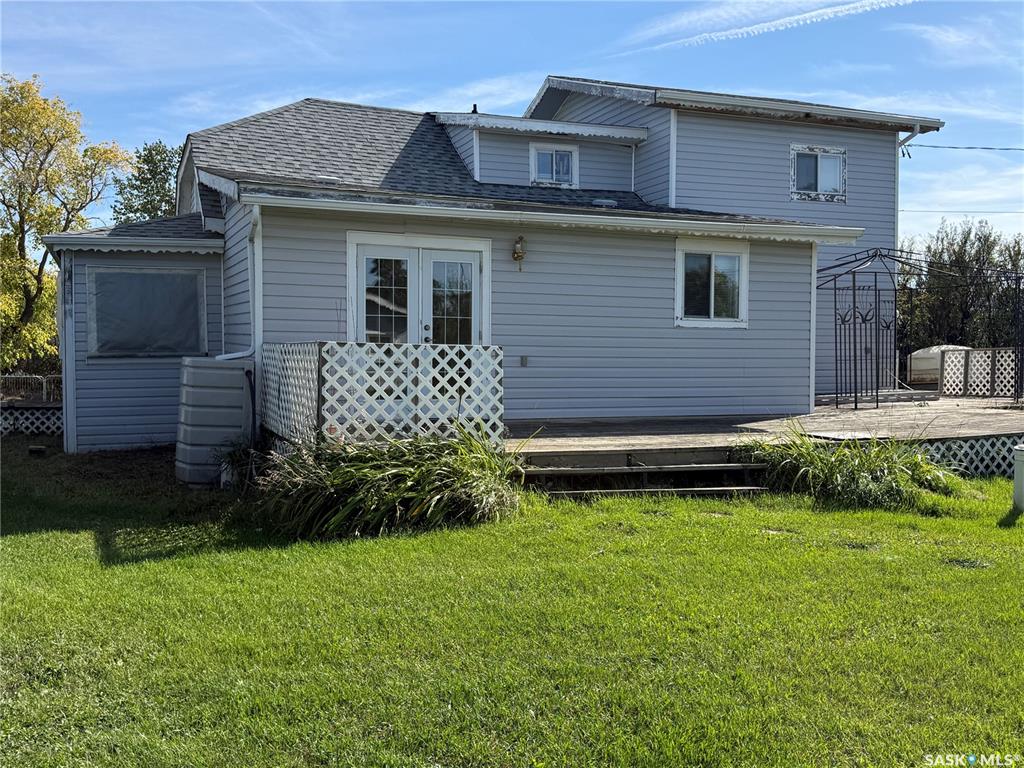 Fourth View of 7 1st Avenue, Truax (Elmsthorpe Rm No. 100), Elmsthorpe Rm No. 100, Saskatchewan, S0H 4A0