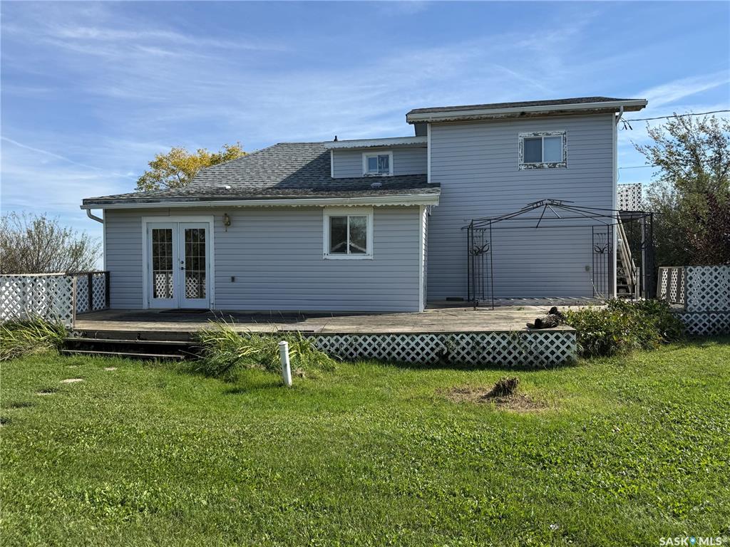Fifth View of 7 1st Avenue, Truax (Elmsthorpe Rm No. 100), Elmsthorpe Rm No. 100, Saskatchewan, S0H 4A0