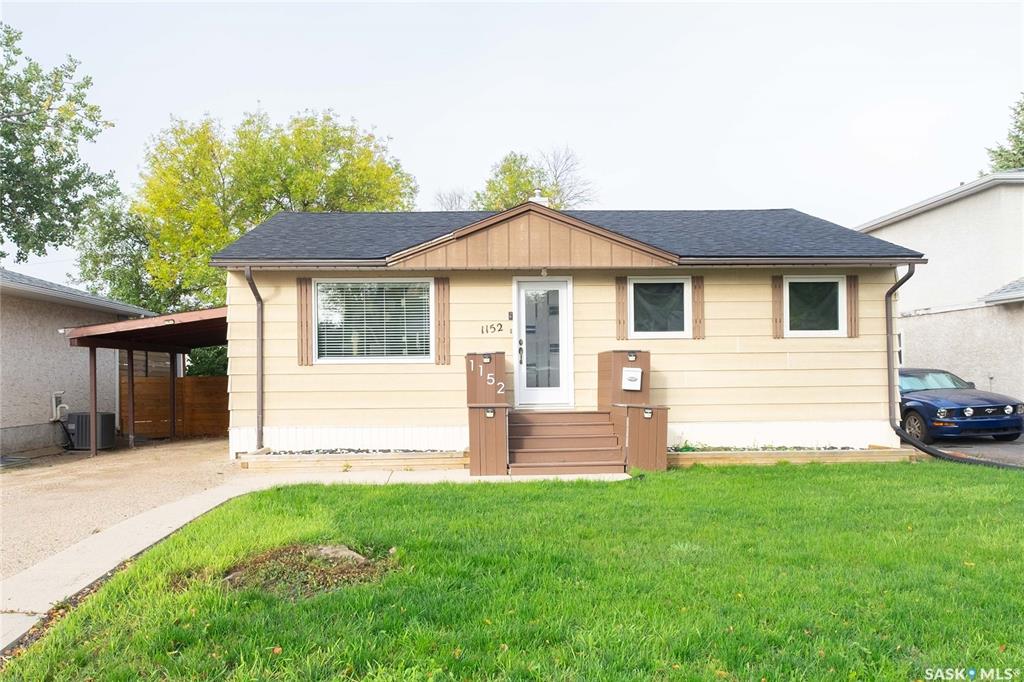 1152 Campbell Street, SK049545, Saskatchewan,