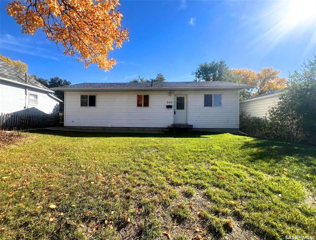 349 10th Avenue Nw, SK049548, Saskatchewan,