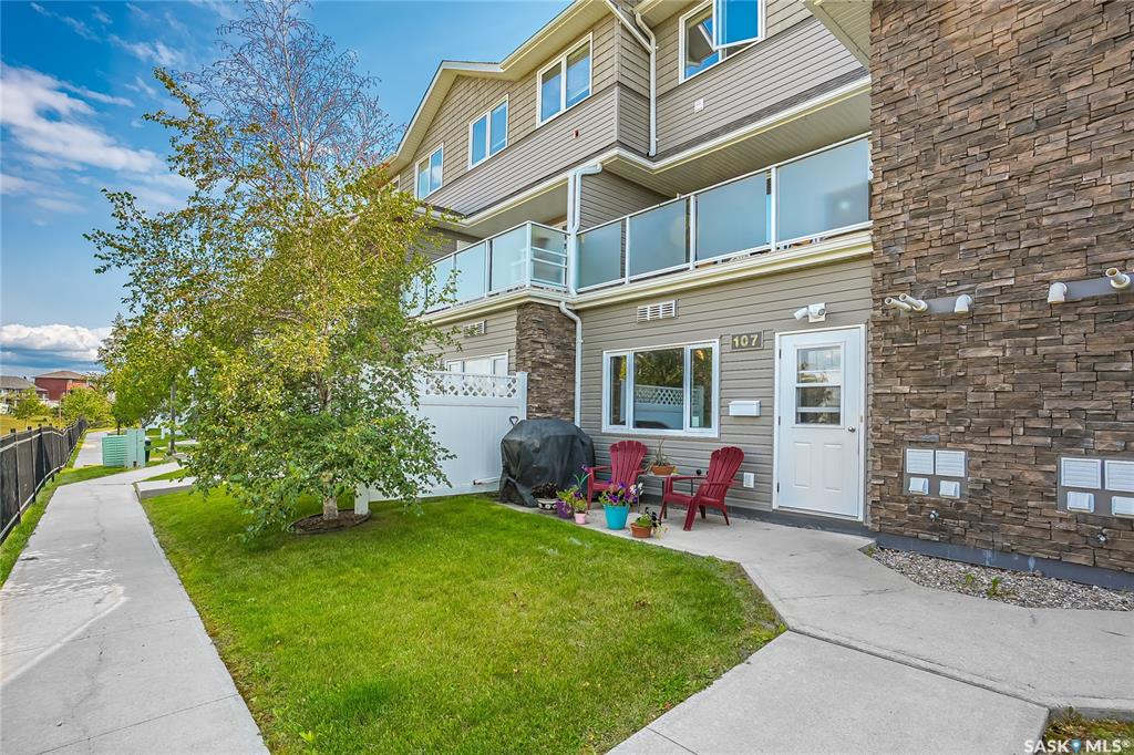 1022 Hampton Circle #107, SK049571, Saskatchewan,