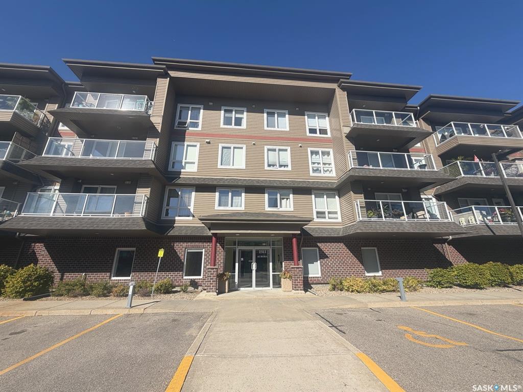 Second View of 2311 Windsor Park Road #205, Spruce Meadows, Regina, Saskatchewan, S4V 1S2