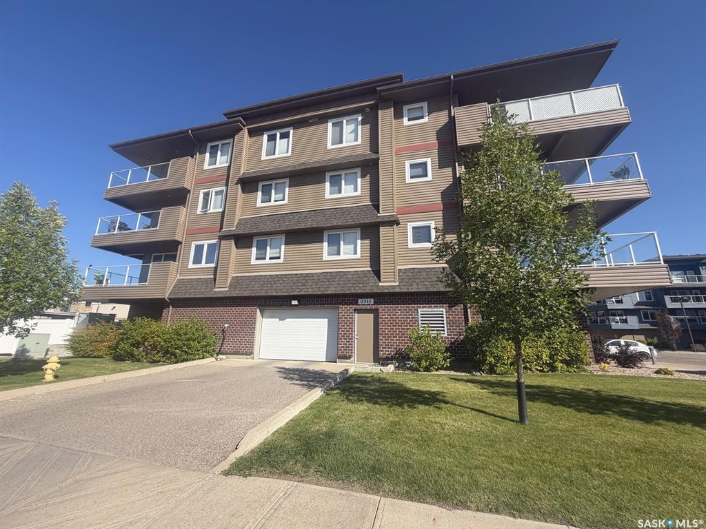 Third View of 2311 Windsor Park Road #205, Spruce Meadows, Regina, Saskatchewan, S4V 1S2