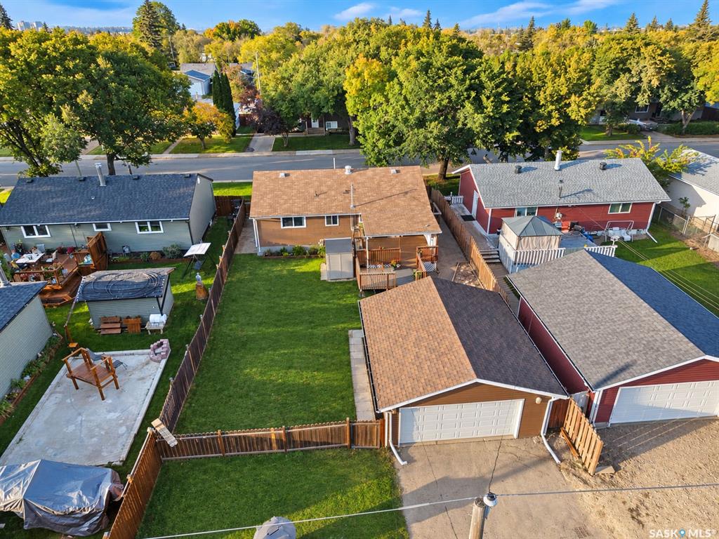 Third View of 539 24th Street E, East Hill, Prince Albert, Saskatchewan, S6V 1S1