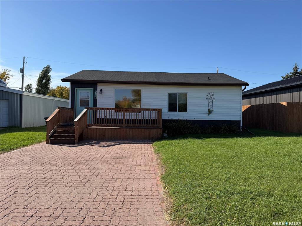 618 Forget Street, SK049679, Saskatchewan,