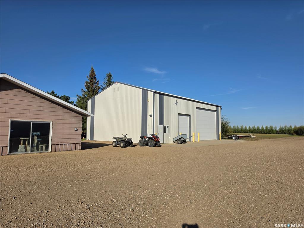Fourth View of Lake Acreage, Round Valley Rm No. 410, Saskatchewan, S0K 4L0