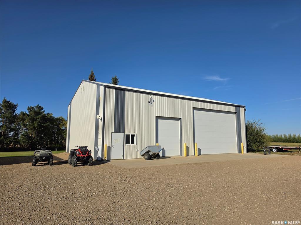 Fifth View of Lake Acreage, Round Valley Rm No. 410, Saskatchewan, S0K 4L0