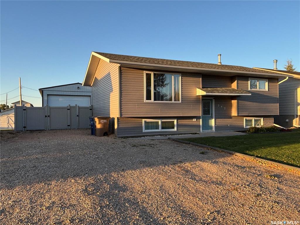 Second View of 242 Lendrum Street, Melfort, Saskatchewan, S0E 1A0