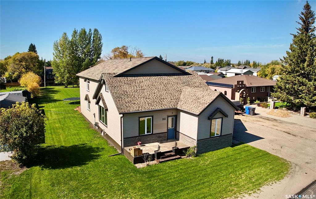 Third View of 313 Rankin Road, Churchbridge, Saskatchewan, S0A 0M0
