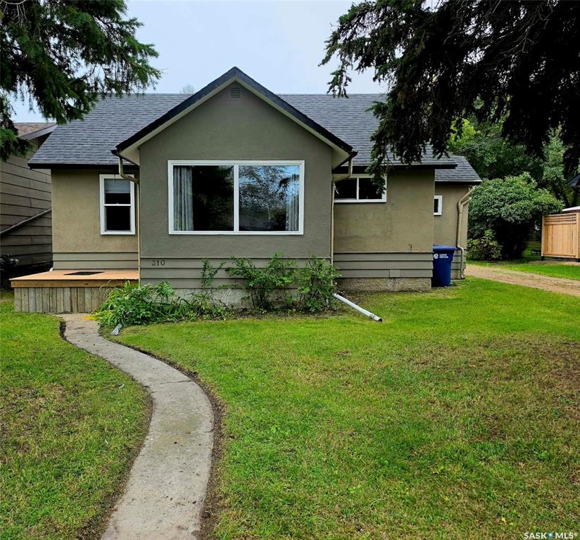 310 Parks Street, SK049706, Saskatchewan,