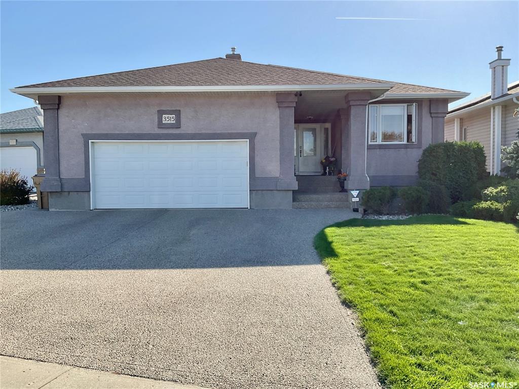MLS® listing #SK049707 for sale located at 3515 E Bishop Crescent E