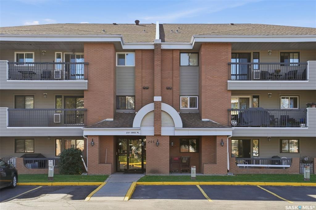 201 Cree Place #104, SK049715, Saskatchewan,