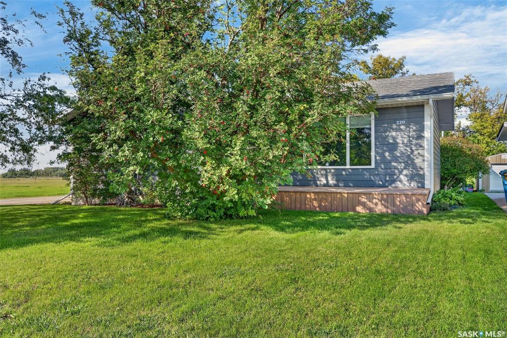 Second View of 220 Millburn Street, Melfort, Saskatchewan, S0E 1A0