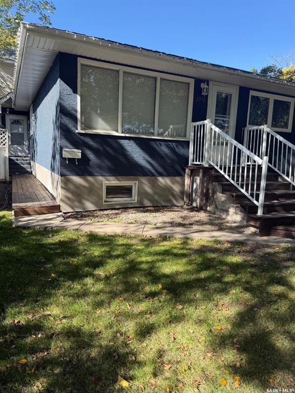 Second View of 2716 Mcdonald Street, Arnhem Place, Regina, Saskatchewan, S4N 2Z8