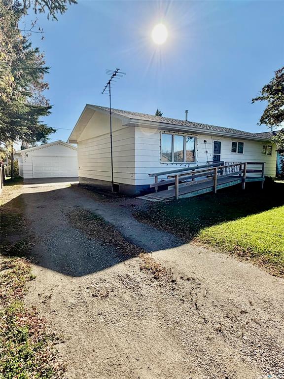 Second View of 141 Railway Avenue, Norquay, Saskatchewan, S0A 2V0
