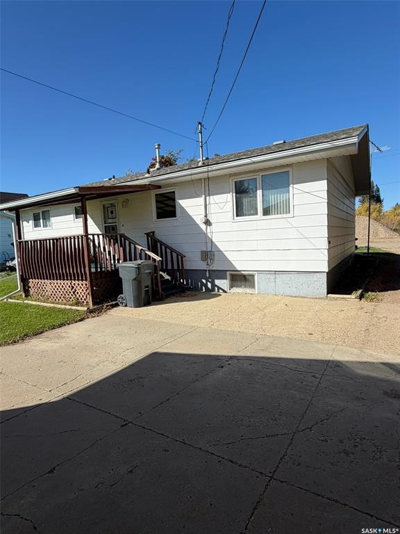 Fourth View of 141 Railway Avenue, Norquay, Saskatchewan, S0A 2V0