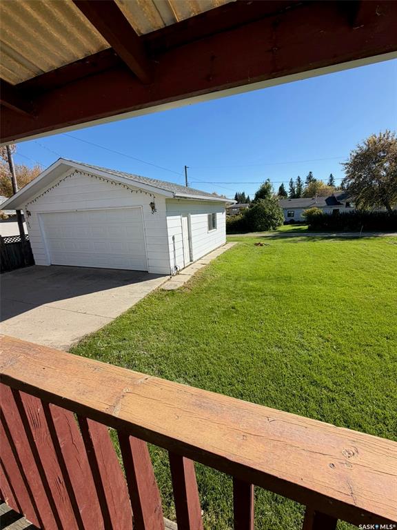 Fifth View of 141 Railway Avenue, Norquay, Saskatchewan, S0A 2V0