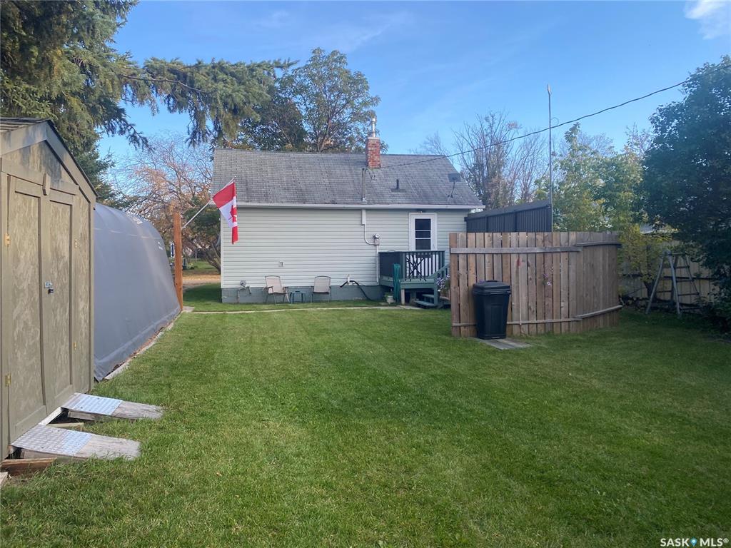 Third View of 109 First Avenue, Parkside, Saskatchewan, S0J 2A0