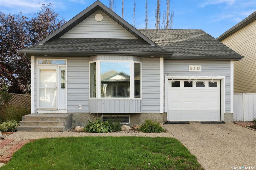 Main View of 5003 Primrose Lane, Garden Ridge, Regina, Saskatchewan, S4X 4M7