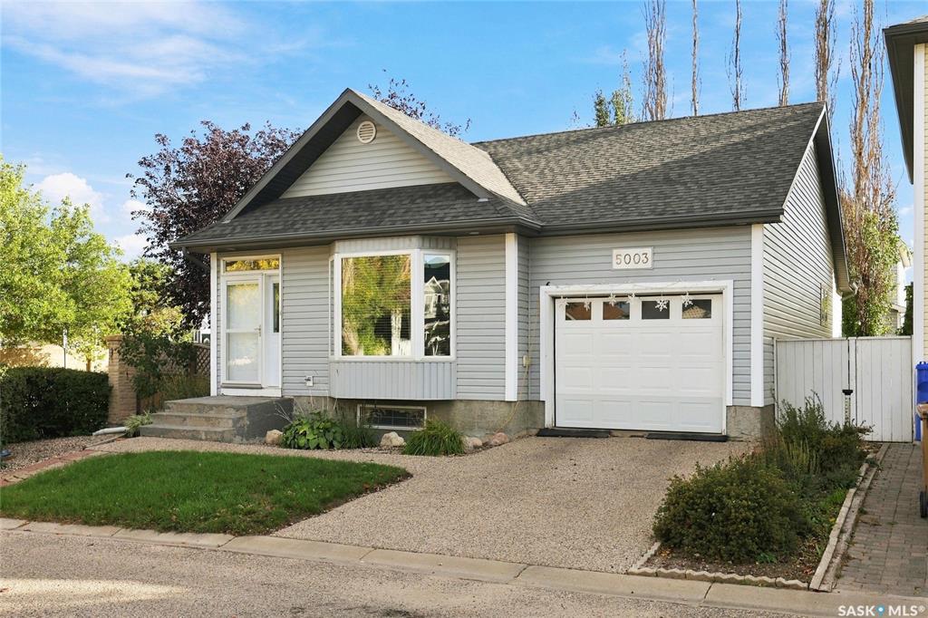 Second View of 5003 Primrose Lane, Garden Ridge, Regina, Saskatchewan, S4X 4M7