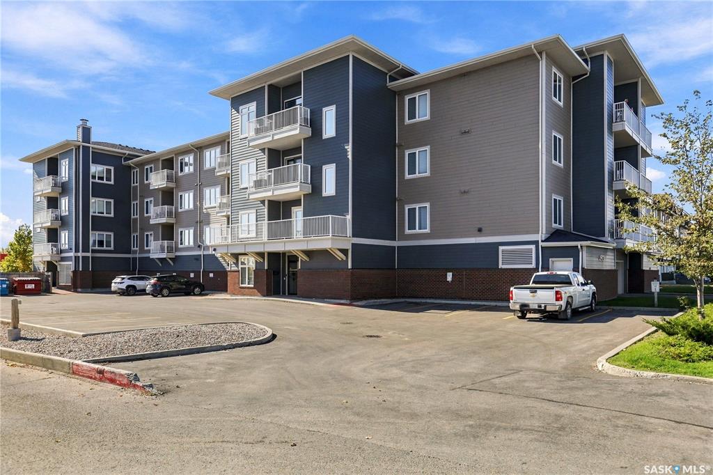 MLS® listing #SK049793 for sale located at 4501 Child Avenue #209