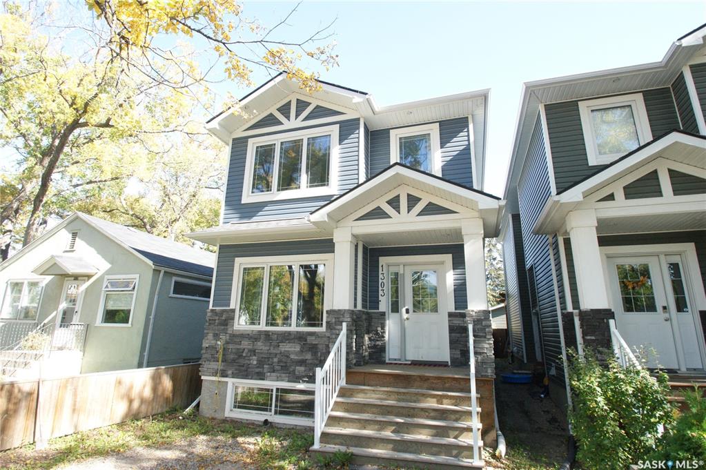1303 A Broadway Avenue, SK049796, Saskatchewan,