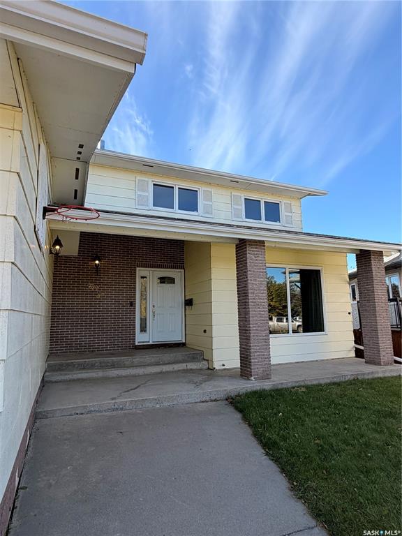 Second View of 56 Dunfield Crescent, Meadow Lake, Saskatchewan, S9X 1E3