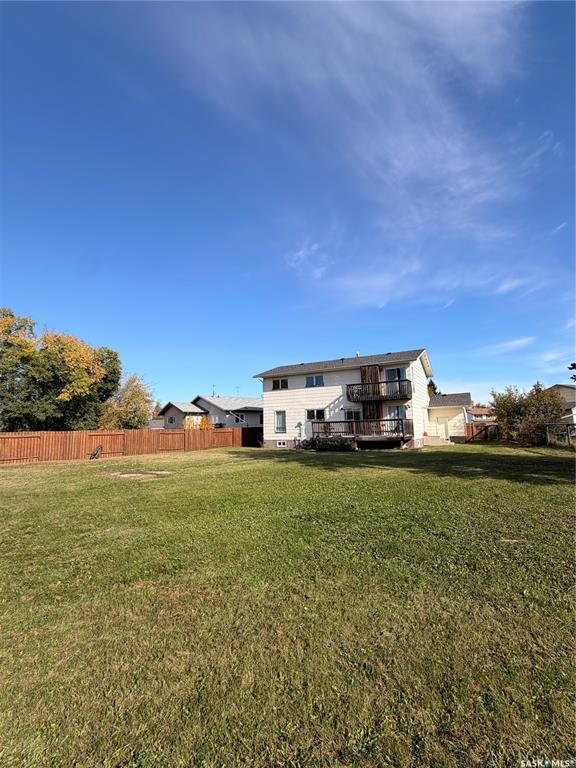 Fourth View of 56 Dunfield Crescent, Meadow Lake, Saskatchewan, S9X 1E3