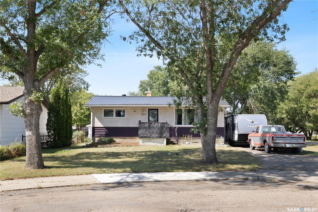 Second View of 520 Montague Street, Coronation Park, Regina, Saskatchewan, S4R 3W5