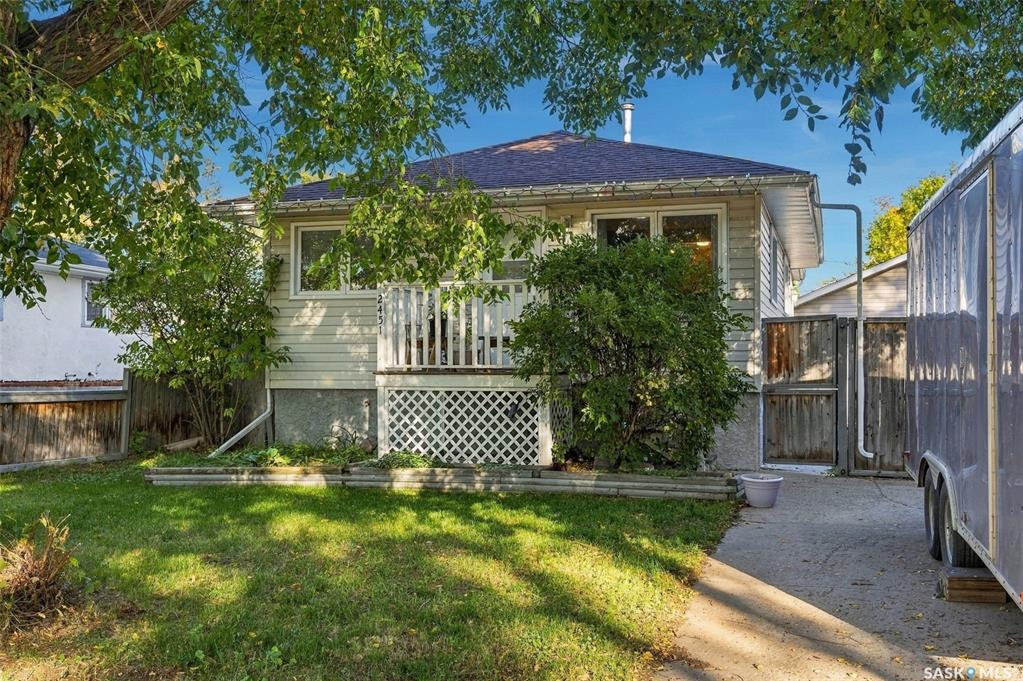 2451 Francis Street, SK049862, Saskatchewan,