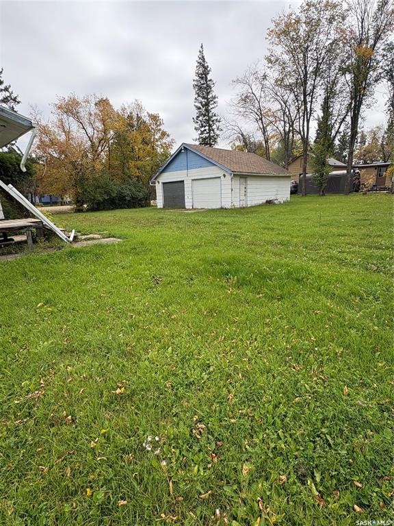 Fourth View of 302 & 304 Livingstone Road, Pelly, Saskatchewan, S0A 2Z0