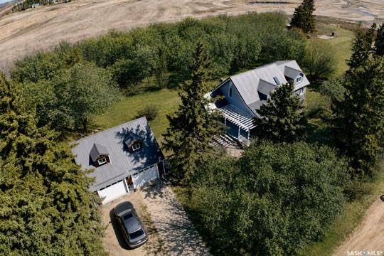 Second View of Hawcutt Acreage, Grayson Rm No. 184, Saskatchewan, S0A 3Y0
