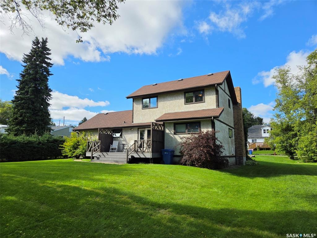 Third View of 228 Railway Avenue, Wawota, Saskatchewan, S0G 5A0