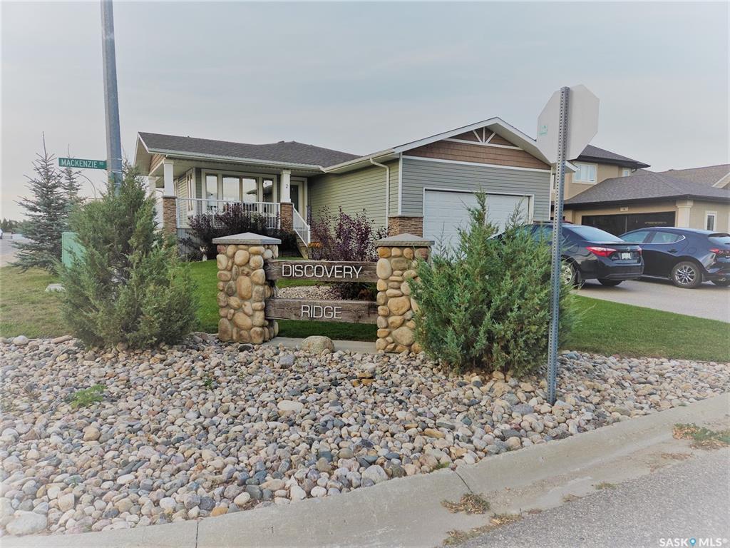 MLS® listing #SK049901 for sale located at 2 Mackenzie Road