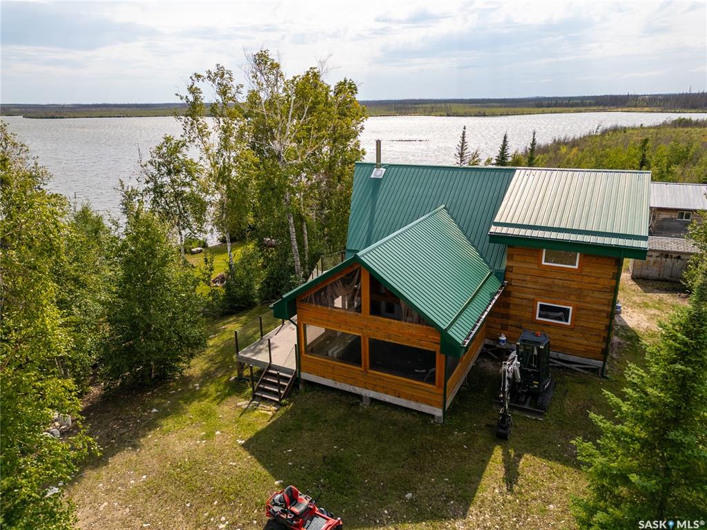 Lake Address, SK049907, Saskatchewan,