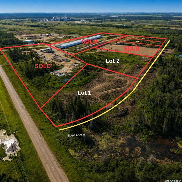 Northgate Industrial Lot 4, SK049920, Saskatchewan,