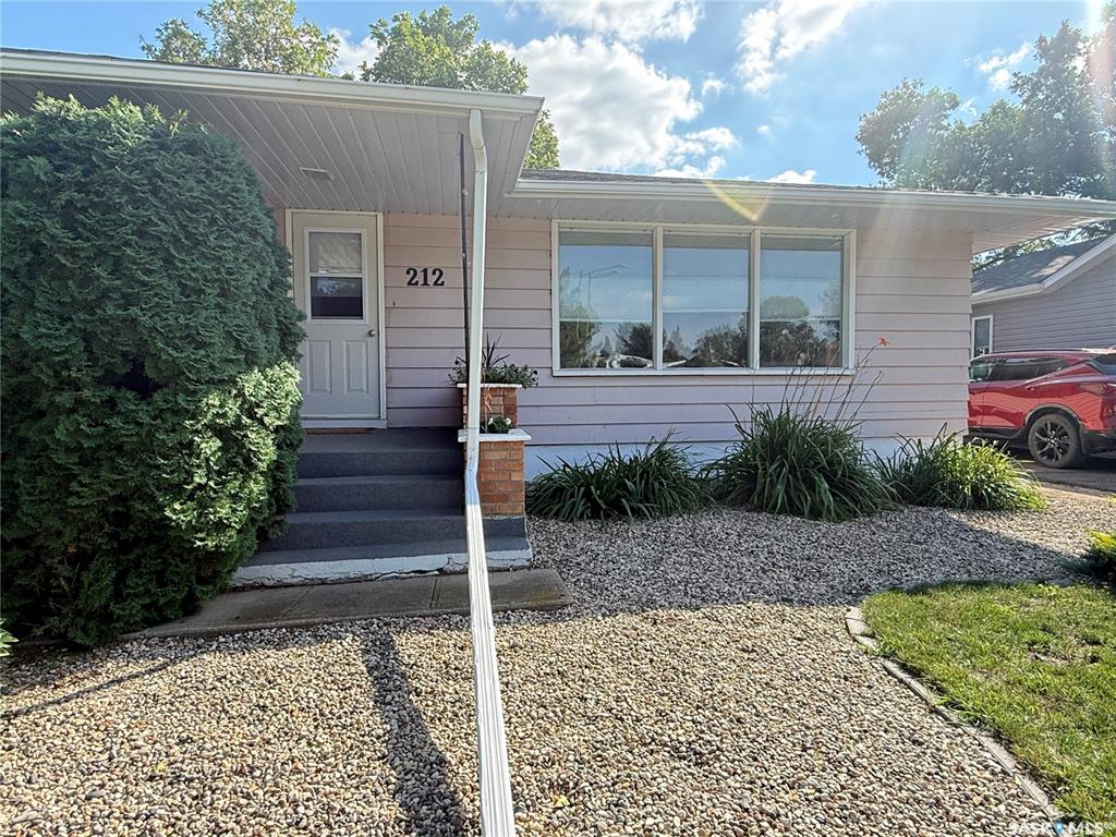 Third View of 212 Ash Drive, Weyburn, Saskatchewan, S4H 0S2