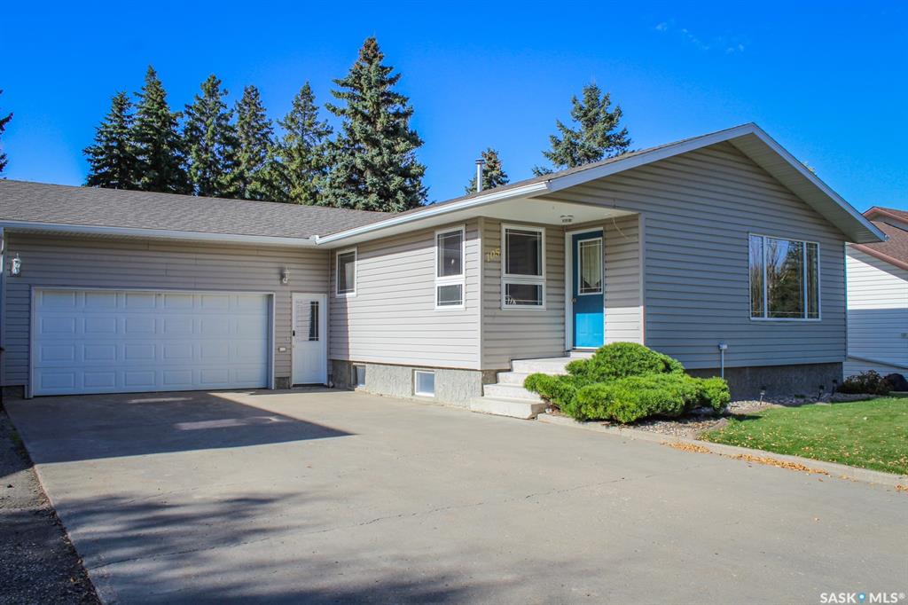 Second View of 105 Lancaster Street, Melfort, Saskatchewan, S0E 1A0