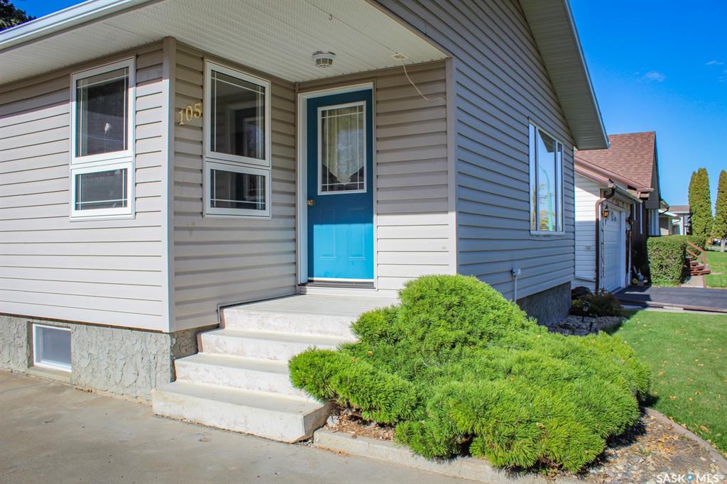 Third View of 105 Lancaster Street, Melfort, Saskatchewan, S0E 1A0
