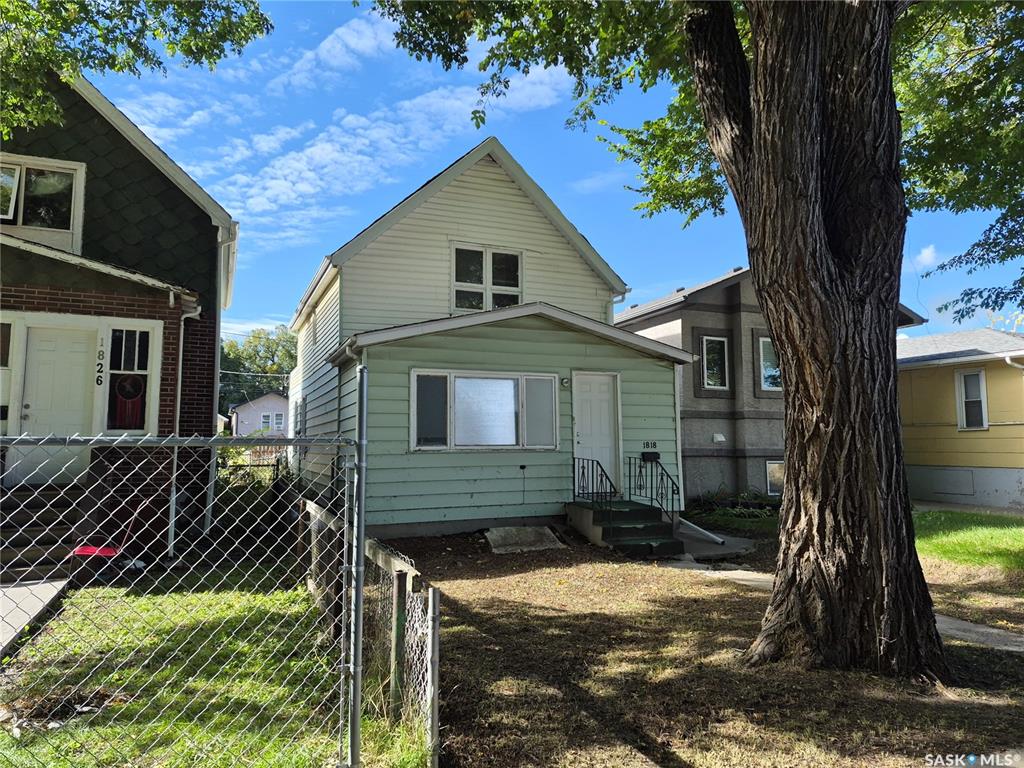 Main View of 1818 Ottawa Street, General Hospital, Regina, Saskatchewan, S4P 1P4