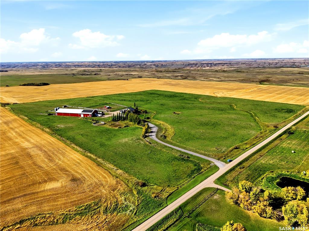 MLS® listing #SK049970 for sale located at Brady Acreage