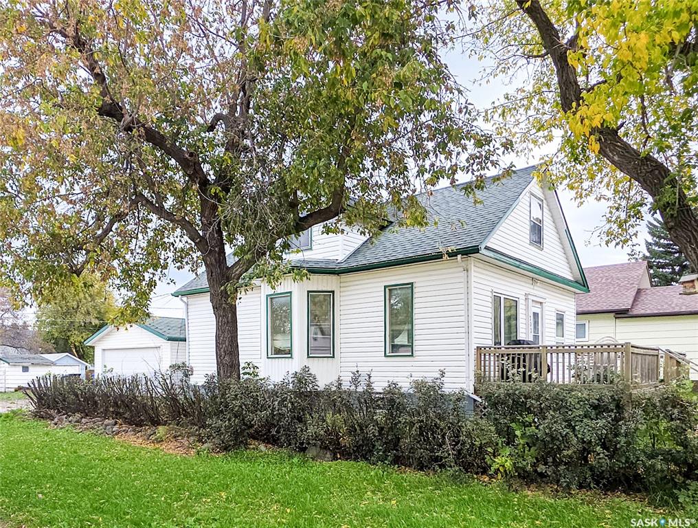 Second View of 202 6th Avenue E, Melville, Saskatchewan, S0A 2P0