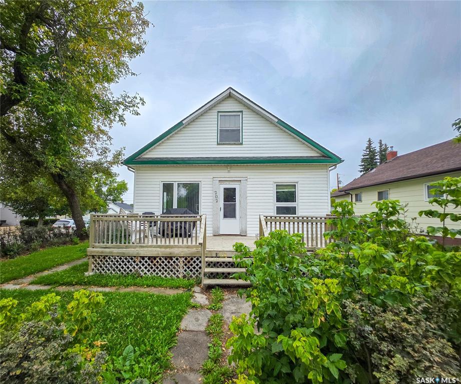Fifth View of 202 6th Avenue E, Melville, Saskatchewan, S0A 2P0