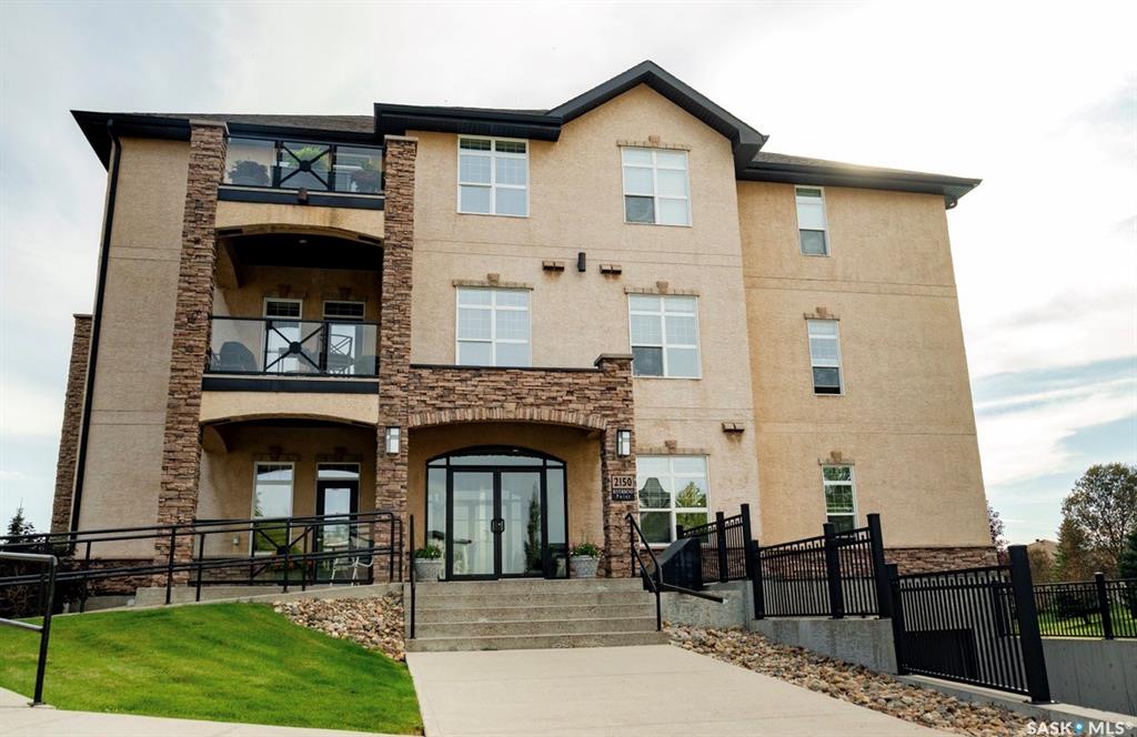 MLS® listing #SK049983 for sale located at 2150 Heseltine Road #211