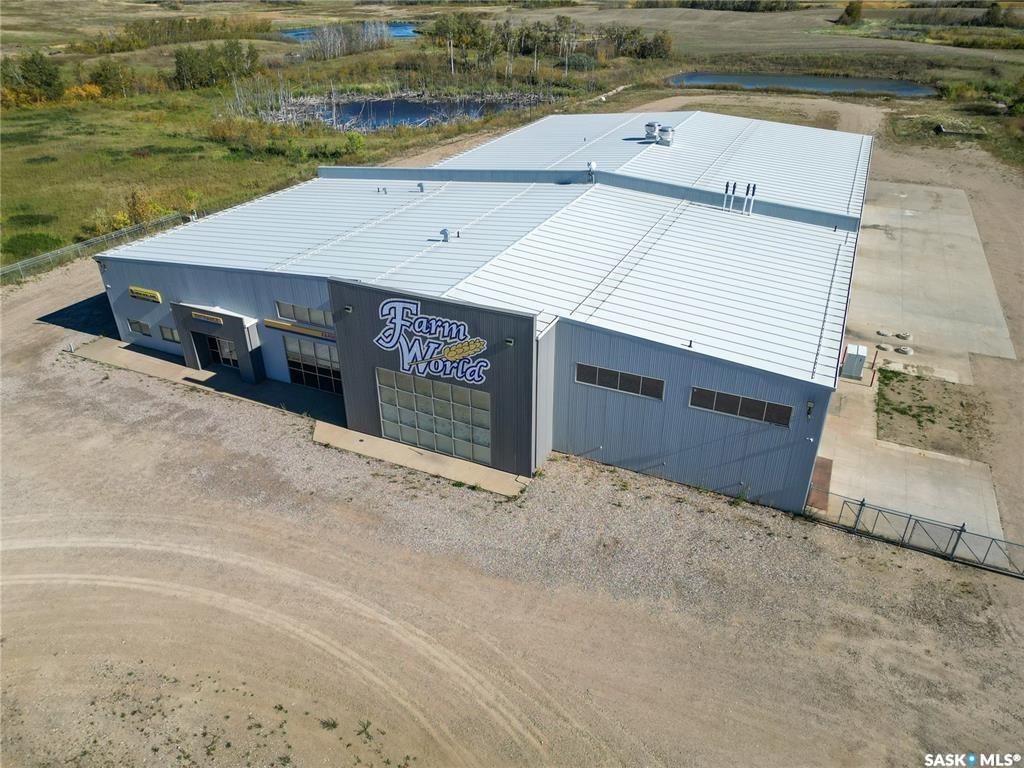 Farm World Prince Albert, SK049989, Saskatchewan,
