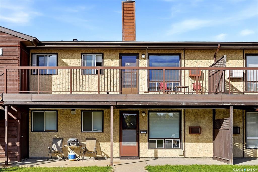 MLS® listing #SK049994 for sale located at 55 Alport Crescent #205