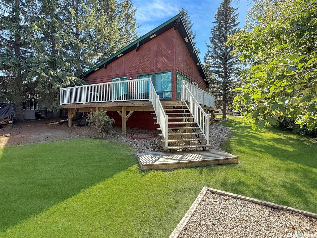 Second View of 105 Otter Crescent, Beaver Flat, Saskatchewan, S0N 2P0