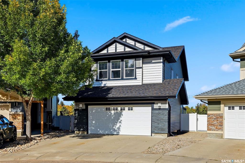 Main View of 113 Poplar Bluff Crescent, Fairways West, Regina, Saskatchewan, S4Y 0B5